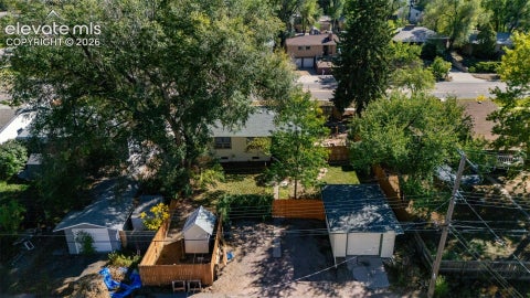 Tiny photo for 1746 Palmer Park Boulevard, Colorado Springs, CO 80909 (MLS # 7318242)