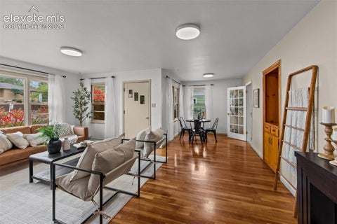 Tiny photo for 1746 Palmer Park Boulevard, Colorado Springs, CO 80909 (MLS # 7318242)