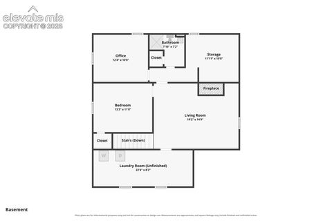 Tiny photo for 1746 Palmer Park Boulevard, Colorado Springs, CO 80909 (MLS # 7318242)
