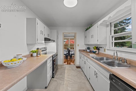 Tiny photo for 1746 Palmer Park Boulevard, Colorado Springs, CO 80909 (MLS # 7318242)