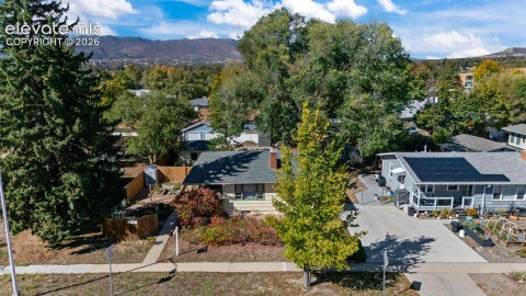 Tiny photo for 1746 Palmer Park Boulevard, Colorado Springs, CO 80909 (MLS # 7318242)