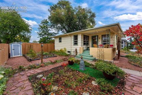 Photo of 1746 Palmer Park Boulevard, Colorado Springs, CO 80909 (MLS # 7318242)