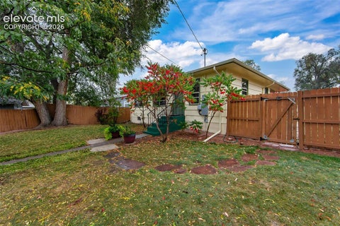Tiny photo for 1746 Palmer Park Boulevard, Colorado Springs, CO 80909 (MLS # 7318242)
