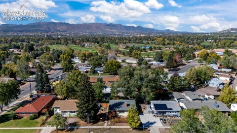 Tiny photo for 1746 Palmer Park Boulevard, Colorado Springs, CO 80909 (MLS # 7318242)