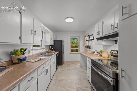 Tiny photo for 1746 Palmer Park Boulevard, Colorado Springs, CO 80909 (MLS # 7318242)