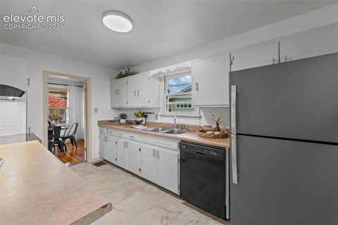 Tiny photo for 1746 Palmer Park Boulevard, Colorado Springs, CO 80909 (MLS # 7318242)