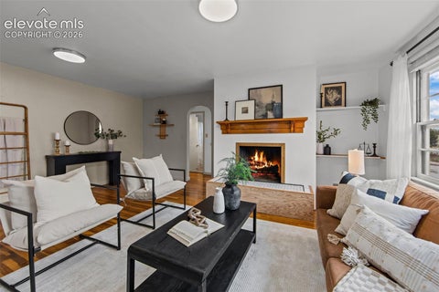 Tiny photo for 1746 Palmer Park Boulevard, Colorado Springs, CO 80909 (MLS # 7318242)