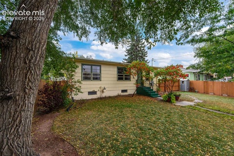 Tiny photo for 1746 Palmer Park Boulevard, Colorado Springs, CO 80909 (MLS # 7318242)