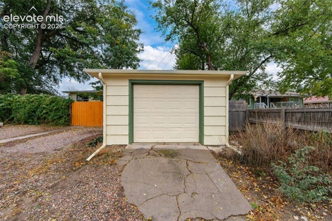 Tiny photo for 1746 Palmer Park Boulevard, Colorado Springs, CO 80909 (MLS # 7318242)
