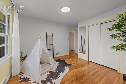 Tiny photo for 1746 Palmer Park Boulevard, Colorado Springs, CO 80909 (MLS # 7318242)