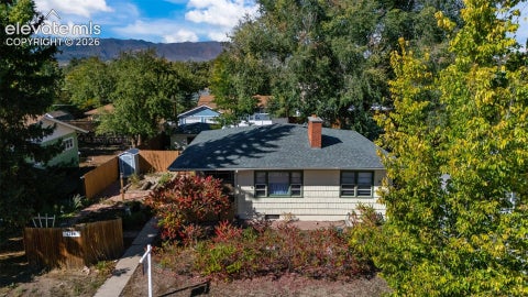 Tiny photo for 1746 Palmer Park Boulevard, Colorado Springs, CO 80909 (MLS # 7318242)