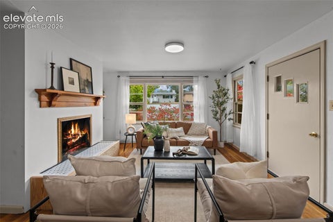 Tiny photo for 1746 Palmer Park Boulevard, Colorado Springs, CO 80909 (MLS # 7318242)