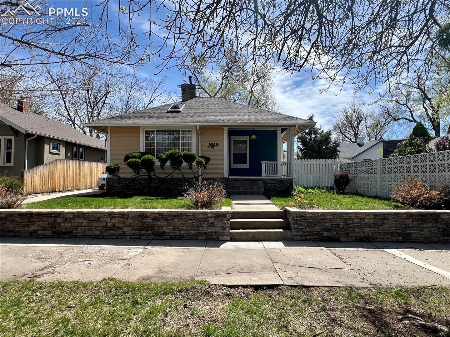 1905 N Wahsatch Avenue
