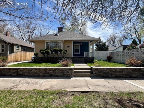 Tiny photo for 1905 N Wahsatch Avenue, Colorado Springs, CO 80907 (MLS # 8214437)