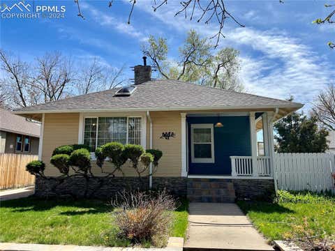 Photo of 1905 N Wahsatch Avenue, Colorado Springs, CO 80907 (MLS # 8214437)