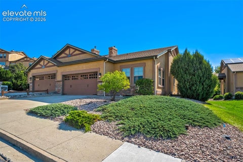 Photo of 4586 Scarlet Drive, Colorado Springs, CO 80920 (MLS # 4934982)