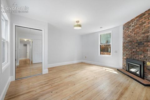 Tiny photo for 129 Ruxton Avenue, Manitou Springs, CO 80829 (MLS # 5807381)