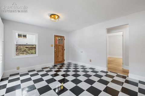 Tiny photo for 129 Ruxton Avenue, Manitou Springs, CO 80829 (MLS # 5807381)