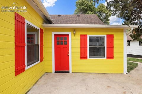 Tiny photo for 129 Ruxton Avenue, Manitou Springs, CO 80829 (MLS # 5807381)