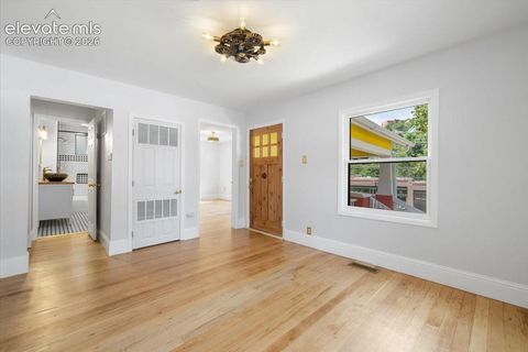 Tiny photo for 129 Ruxton Avenue, Manitou Springs, CO 80829 (MLS # 5807381)