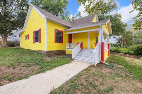 Tiny photo for 129 Ruxton Avenue, Manitou Springs, CO 80829 (MLS # 5807381)