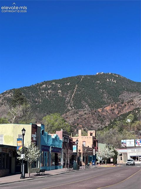 Tiny photo for 129 Ruxton Avenue, Manitou Springs, CO 80829 (MLS # 5807381)