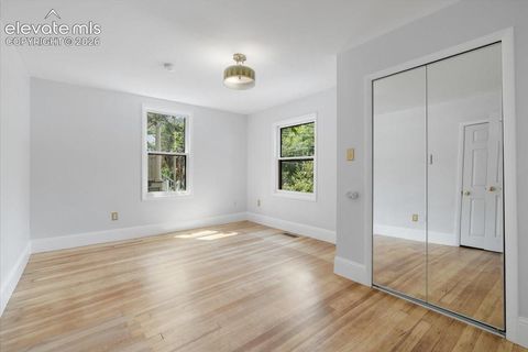 Tiny photo for 129 Ruxton Avenue, Manitou Springs, CO 80829 (MLS # 5807381)