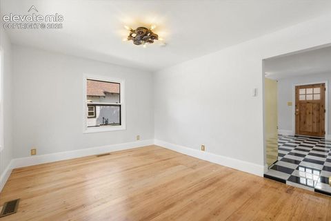 Tiny photo for 129 Ruxton Avenue, Manitou Springs, CO 80829 (MLS # 5807381)