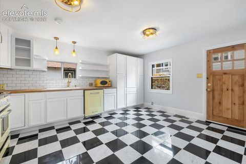 Tiny photo for 129 Ruxton Avenue, Manitou Springs, CO 80829 (MLS # 5807381)