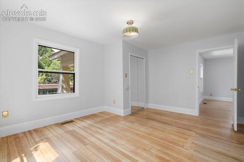 Tiny photo for 129 Ruxton Avenue, Manitou Springs, CO 80829 (MLS # 5807381)