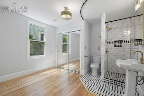 Tiny photo for 129 Ruxton Avenue, Manitou Springs, CO 80829 (MLS # 5807381)