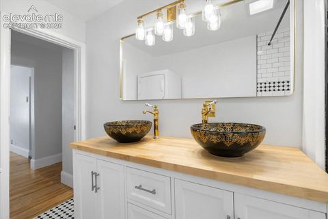 Tiny photo for 129 Ruxton Avenue, Manitou Springs, CO 80829 (MLS # 5807381)