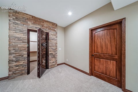 Tiny photo for 7936 Monarch Road, Larkspur, CO 80118 (MLS # 6179901)