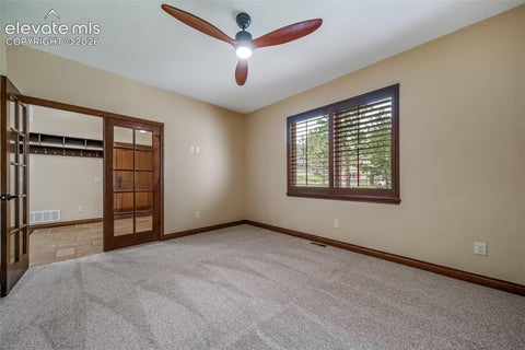 Tiny photo for 7936 Monarch Road, Larkspur, CO 80118 (MLS # 6179901)