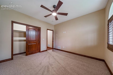 Tiny photo for 7936 Monarch Road, Larkspur, CO 80118 (MLS # 6179901)