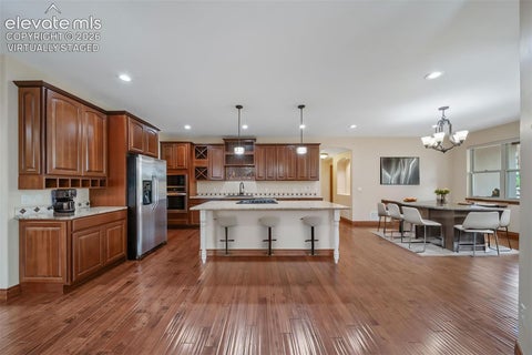Tiny photo for 7936 Monarch Road, Larkspur, CO 80118 (MLS # 6179901)