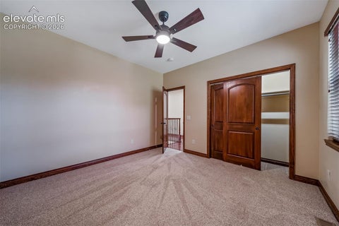 Tiny photo for 7936 Monarch Road, Larkspur, CO 80118 (MLS # 6179901)