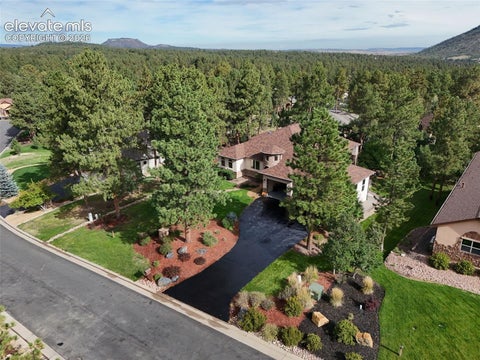 Tiny photo for 7936 Monarch Road, Larkspur, CO 80118 (MLS # 6179901)