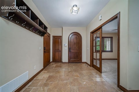 Tiny photo for 7936 Monarch Road, Larkspur, CO 80118 (MLS # 6179901)
