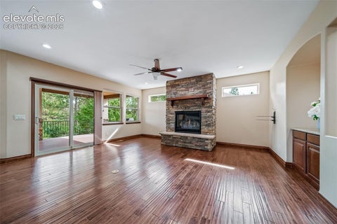 Tiny photo for 7936 Monarch Road, Larkspur, CO 80118 (MLS # 6179901)