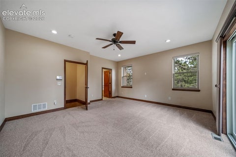 Tiny photo for 7936 Monarch Road, Larkspur, CO 80118 (MLS # 6179901)
