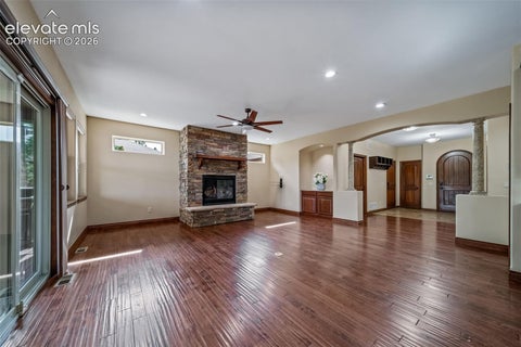 Tiny photo for 7936 Monarch Road, Larkspur, CO 80118 (MLS # 6179901)