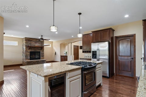Tiny photo for 7936 Monarch Road, Larkspur, CO 80118 (MLS # 6179901)