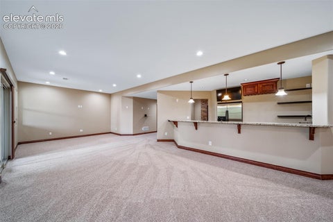 Tiny photo for 7936 Monarch Road, Larkspur, CO 80118 (MLS # 6179901)