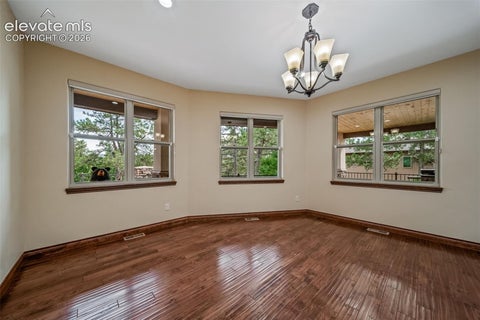 Tiny photo for 7936 Monarch Road, Larkspur, CO 80118 (MLS # 6179901)
