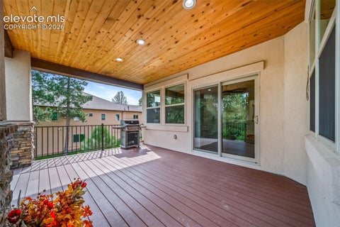 Tiny photo for 7936 Monarch Road, Larkspur, CO 80118 (MLS # 6179901)