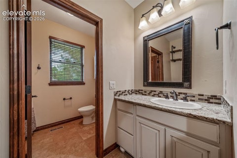 Tiny photo for 7936 Monarch Road, Larkspur, CO 80118 (MLS # 6179901)