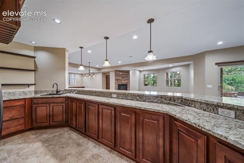 Tiny photo for 7936 Monarch Road, Larkspur, CO 80118 (MLS # 6179901)