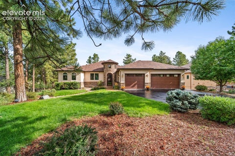 Photo of 7936 Monarch Road, Larkspur, CO 80118 (MLS # 6179901)