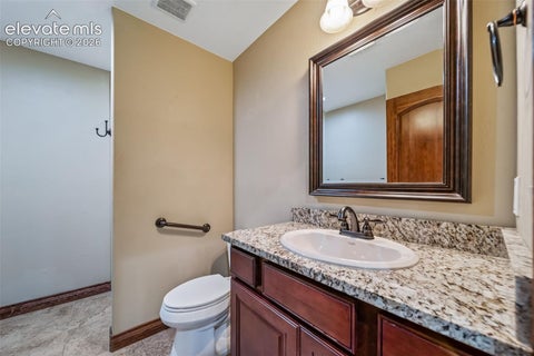 Tiny photo for 7936 Monarch Road, Larkspur, CO 80118 (MLS # 6179901)